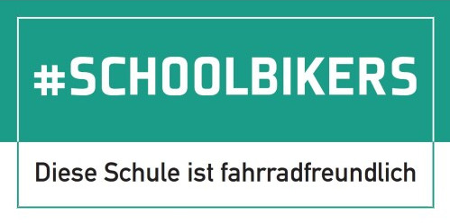 #schoolbikers - fahrradfreundliche Schule